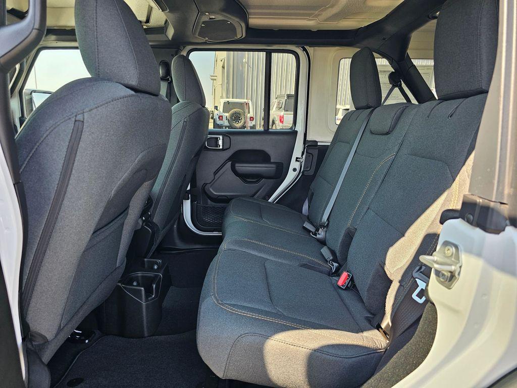 2025 Jeep Wrangler 4-Door Sport S - Photo 13
