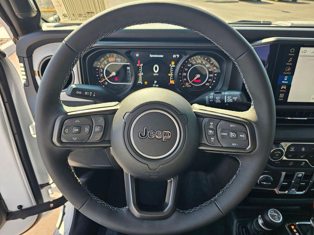 2025 Jeep Wrangler 4-Door Sport S - Photo 17