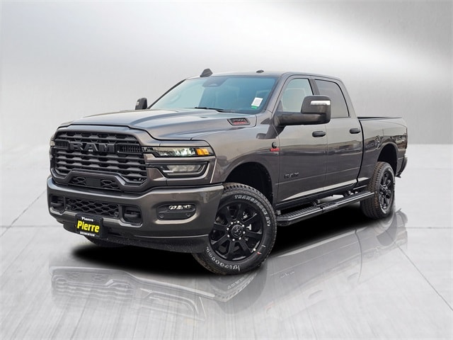 2026 RAM Ram 2500 Pickup Laramie's photo