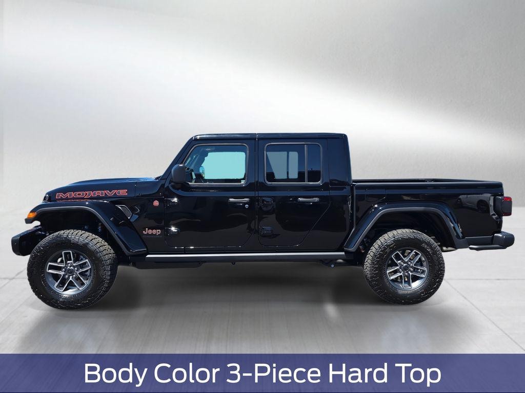 New 2026 Jeep Gladiator MOJAVE X 4X4 Pickup