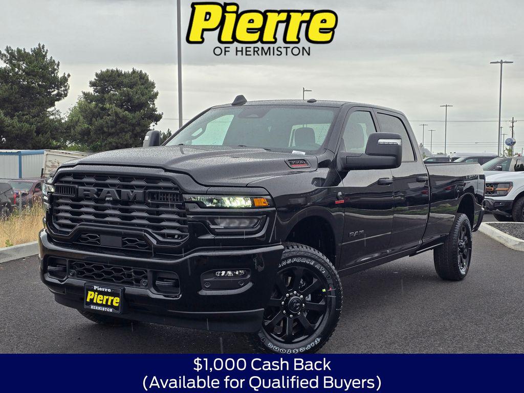 2026 RAM 3500 Big Horn 4X4 Crew Cab LWB's photo