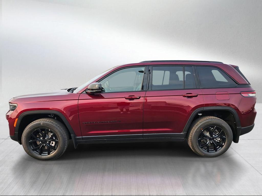 New 2025 Jeep Grand Cherokee ALTITUDE X 4X4 Sport Utility
