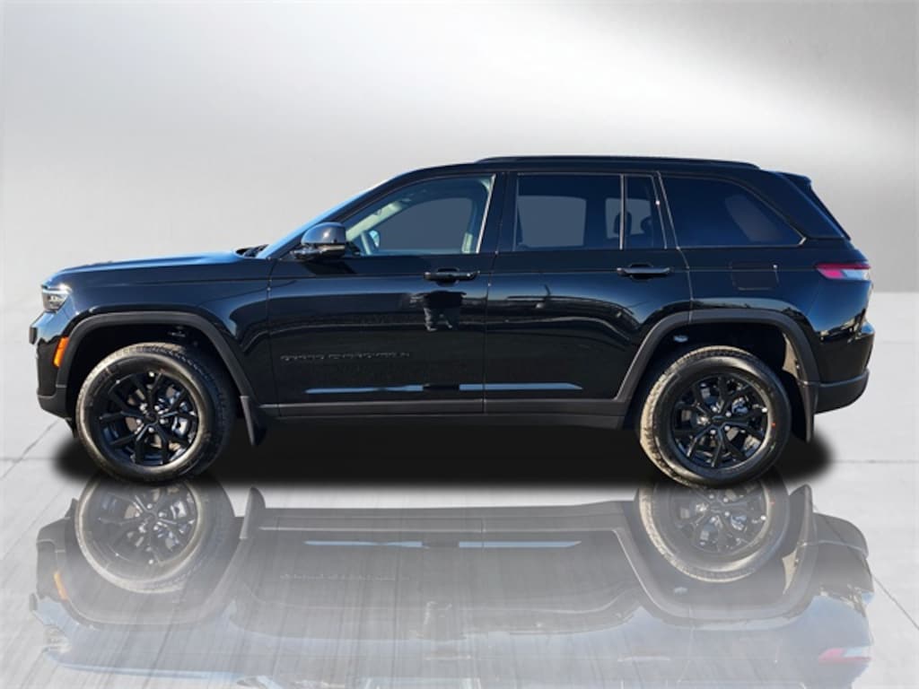 New 2025 Jeep Grand Cherokee ALTITUDE X 4X4 Sport Utility
