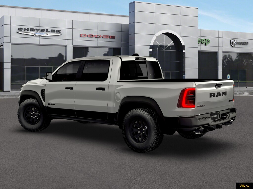 New 2026 Ram 1500 RHO CREW CAB 4X4 5'7 BOX Pickup