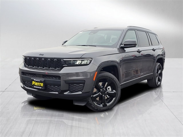 2025 Jeep Grand Cherokee L Altitude's photo