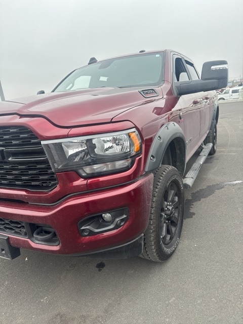 2024 RAM Ram 2500 Pickup Big Horn's photo