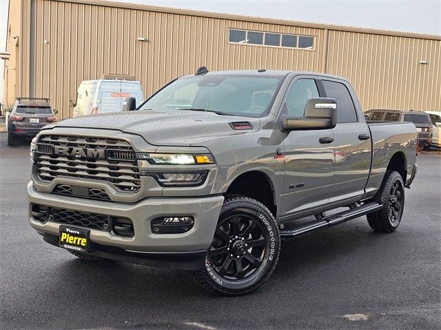 2026 RAM Ram 2500 Pickup Big Horn's photo