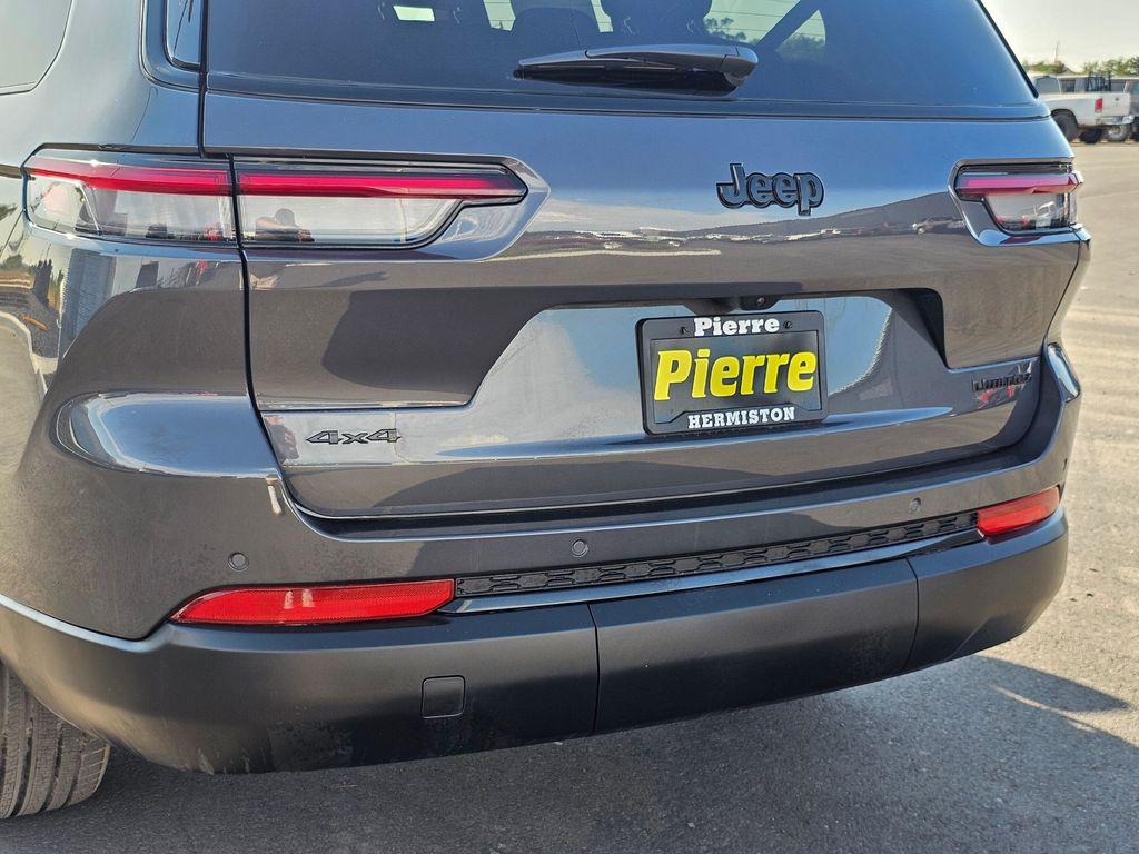 2025 Jeep Grand Cherokee L Limited - Photo 7