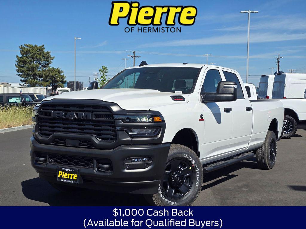 2026 RAM 2500 Tradesman 4X4 Crew Cab LWB's photo