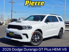 2026 Dodge Durango GT PLUS AWD HEMI V8 Sport Utility