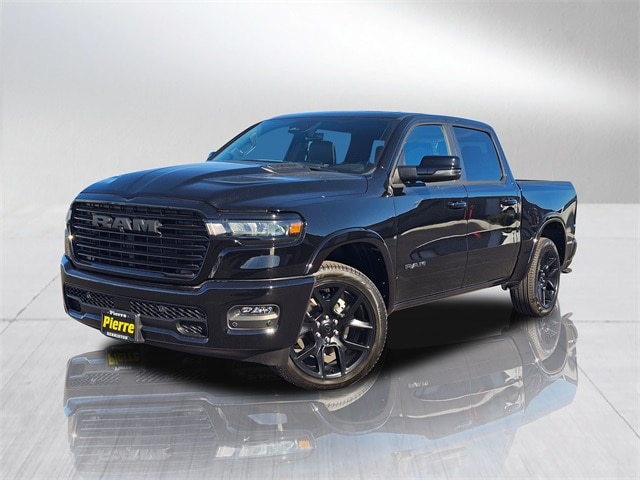 2026 RAM Ram 1500 Pickup Laramie's photo