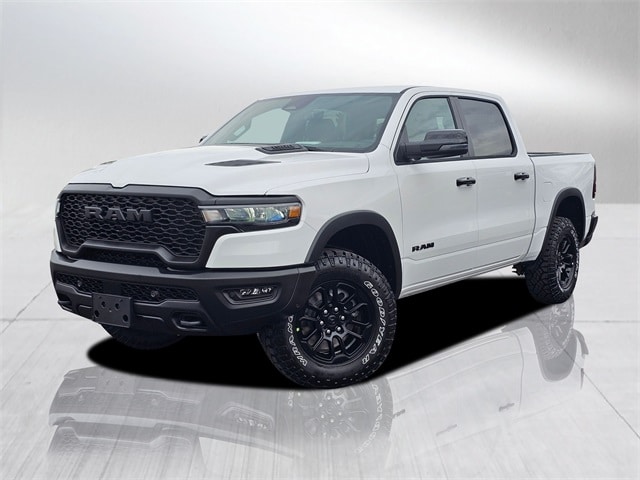 2026 RAM Ram 1500 Pickup Rebel's photo