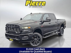 2026 Ram 2500 BIG HORN CREW CAB 4X4 6'4 BOX Pickup