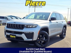 2026 Jeep Grand Cherokee LIMITED 4X4 Sport Utility