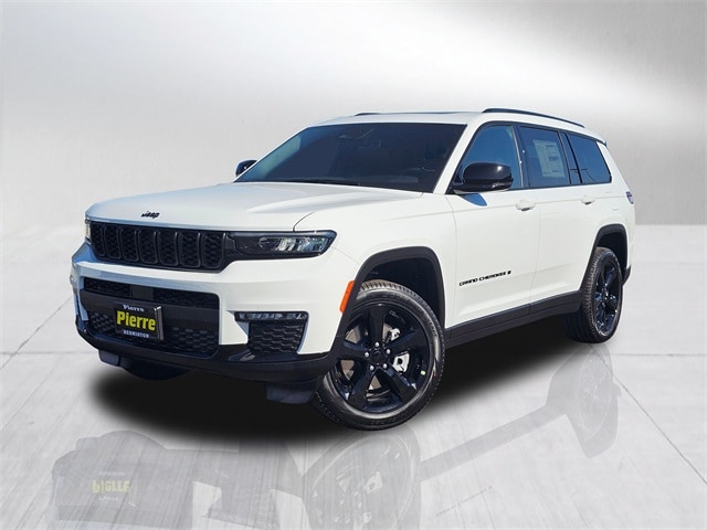 2025 Jeep Grand Cherokee L Limited's photo