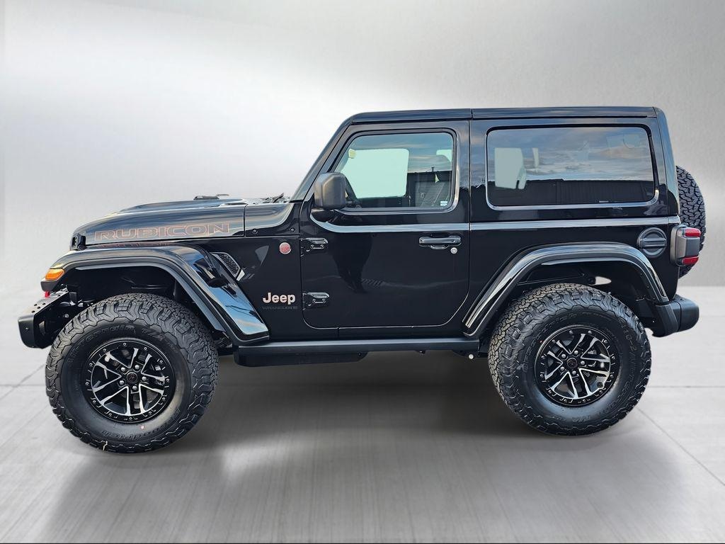 New 2026 Jeep Wrangler 2-DOOR RUBICON X Sport Utility