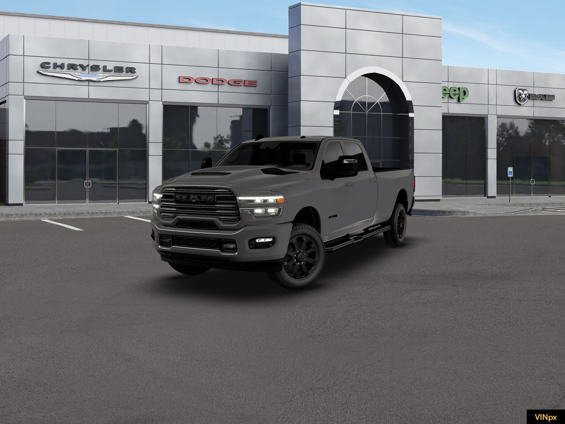 2026 RAM 3500 Laramie 4X4 Crew Cab LWB's photo