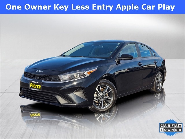 2023 Kia Forte LXS's photo