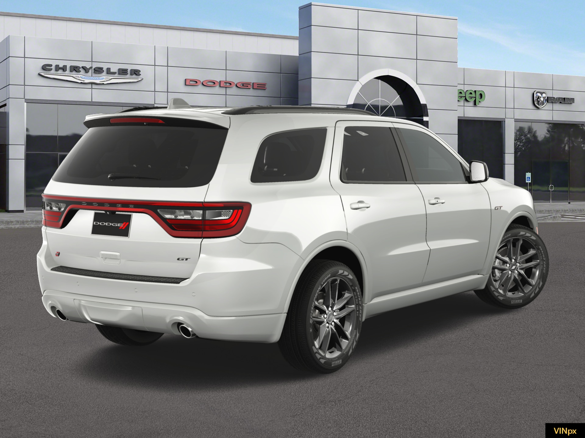 2025 Dodge Durango