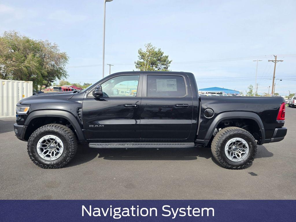 New 2026 Ram 1500 RHO CREW CAB 4X4 5'7 BOX Pickup