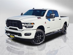 2026 Ram 2500 BIG HORN CREW CAB 4X4 6'4 BOX Pickup