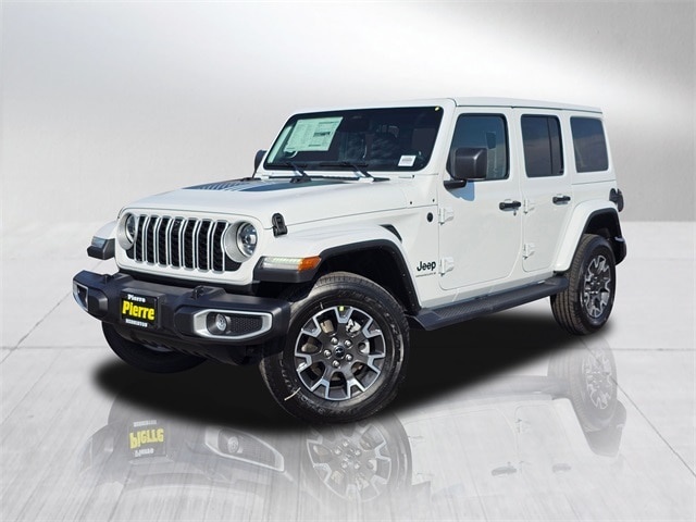 2025 Jeep Wrangler 4-Door Sahara's photo