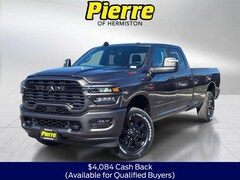 2026 Ram 3500 BIG HORN CREW CAB 4X4 8' BOX Pickup