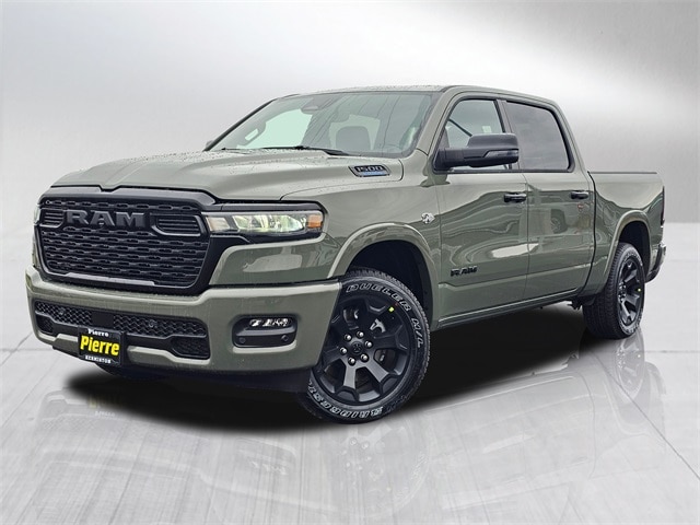 2026 RAM Ram 1500 Pickup Big Horn/Lone Star's photo