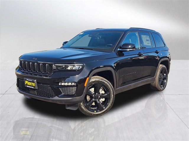 2025 Jeep Grand Cherokee L Limited's photo