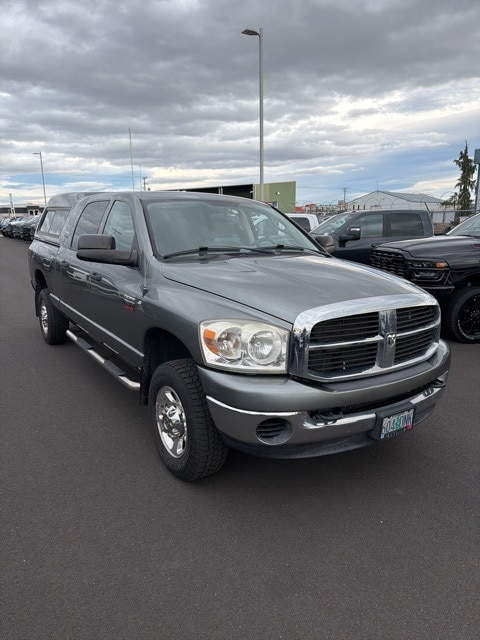 2008 Dodge Ram 3500 Pickup SLT's photo
