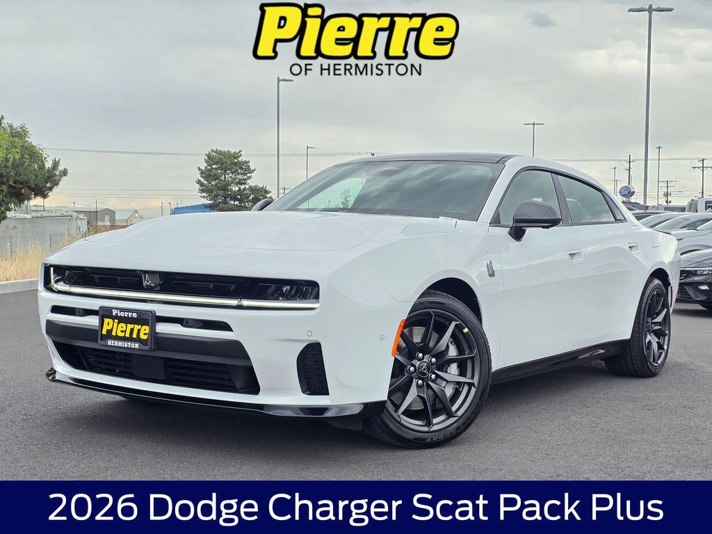 2026 Dodge Charger Scat Pack Plus AWD's photo