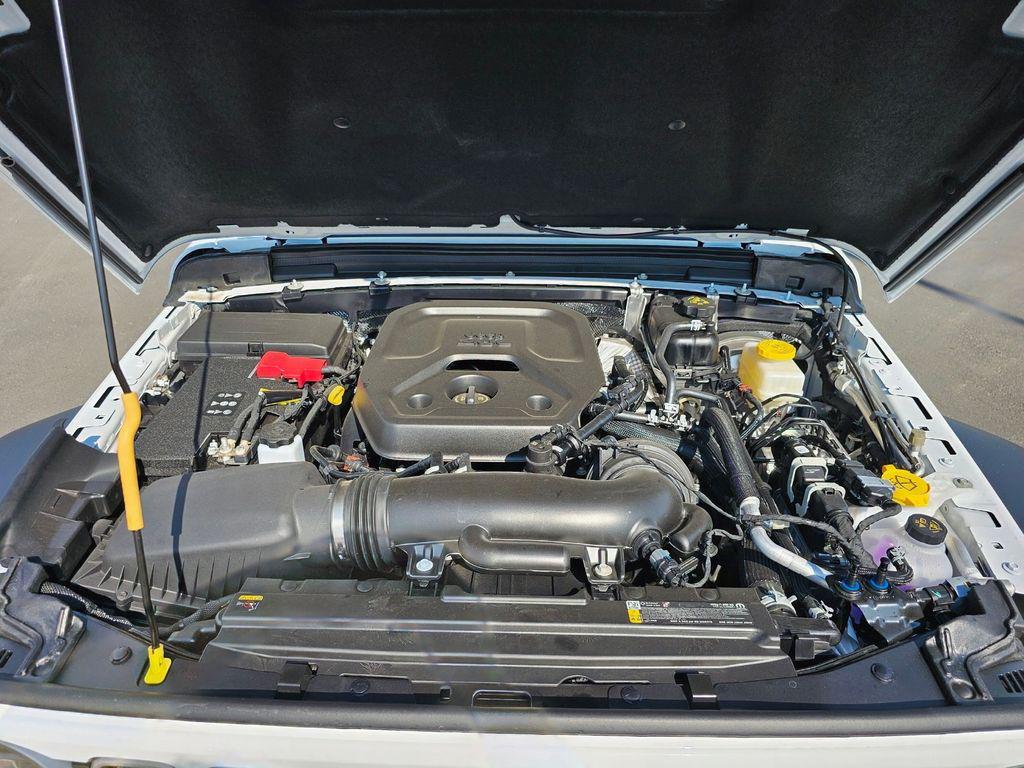 2025 Jeep Wrangler 4-Door Sport S - Photo 9