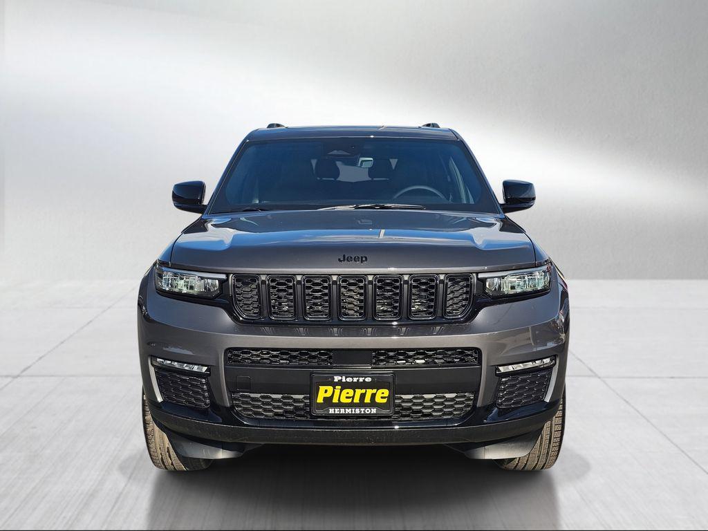 2025 Jeep Grand Cherokee L Limited - Photo 6