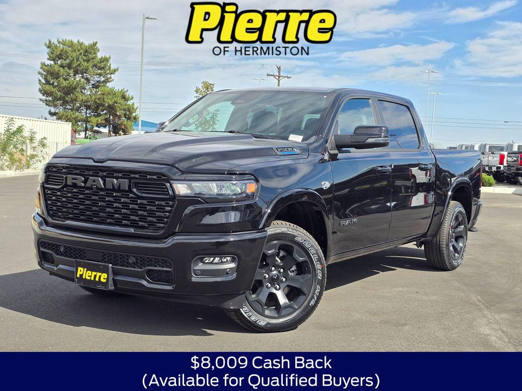2026 RAM 1500 Pickup Big Horn/Lone Star