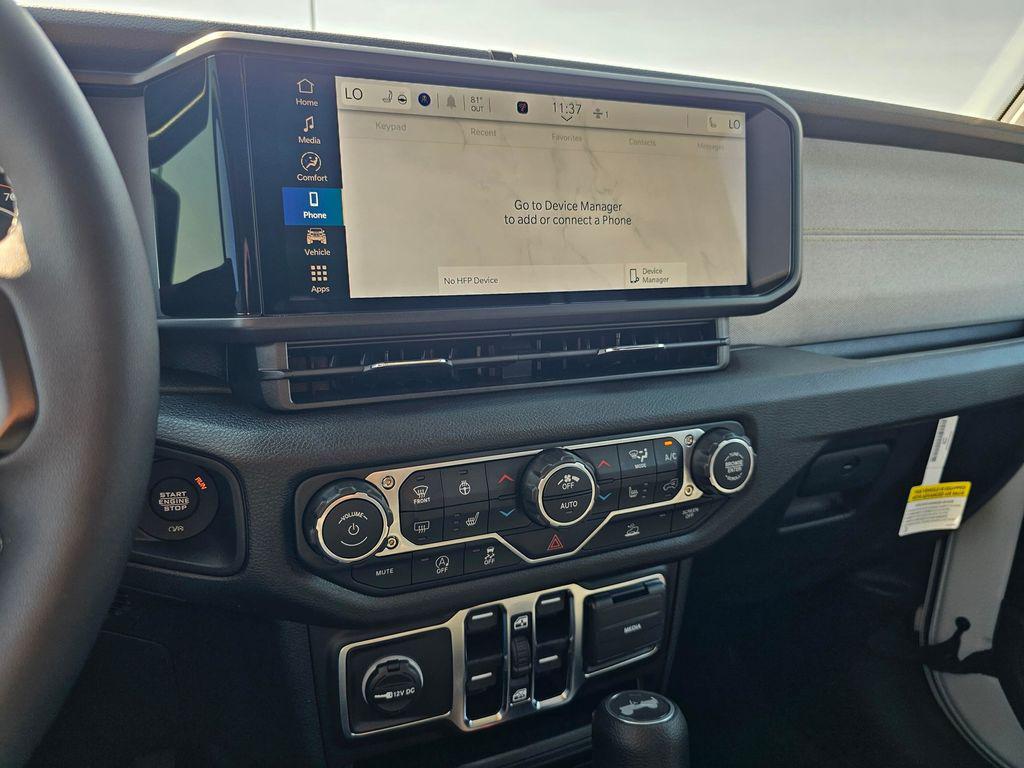 2025 Jeep Wrangler 4-Door Sport S - Photo 19
