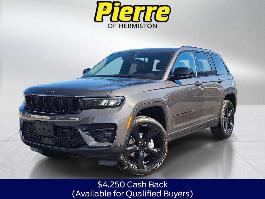 2025 Jeep Grand Cherokee Altitude