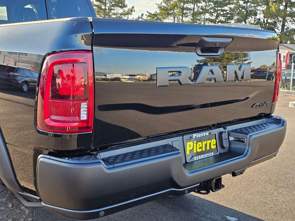 2025 RAM 2500 Tradesman - Photo 7