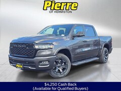 2026 Ram 1500 BIG HORN CREW CAB 4X4 5'7 BOX Pickup