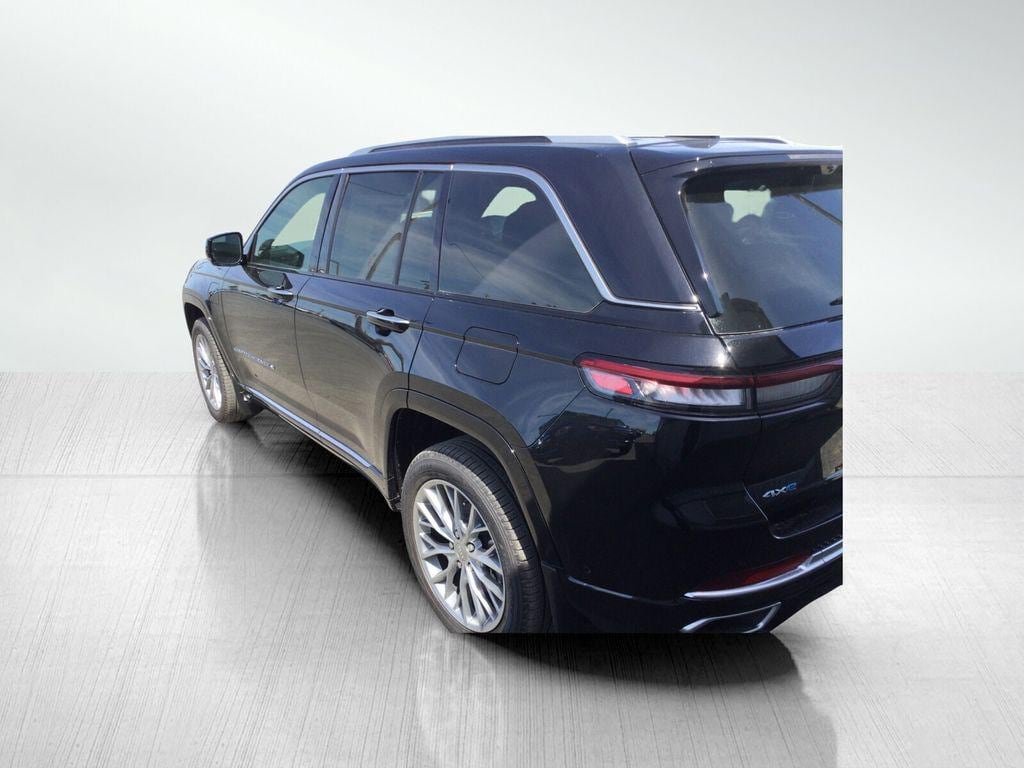New 2023 Jeep Grand Cherokee 4xe SUMMIT Sport Utility