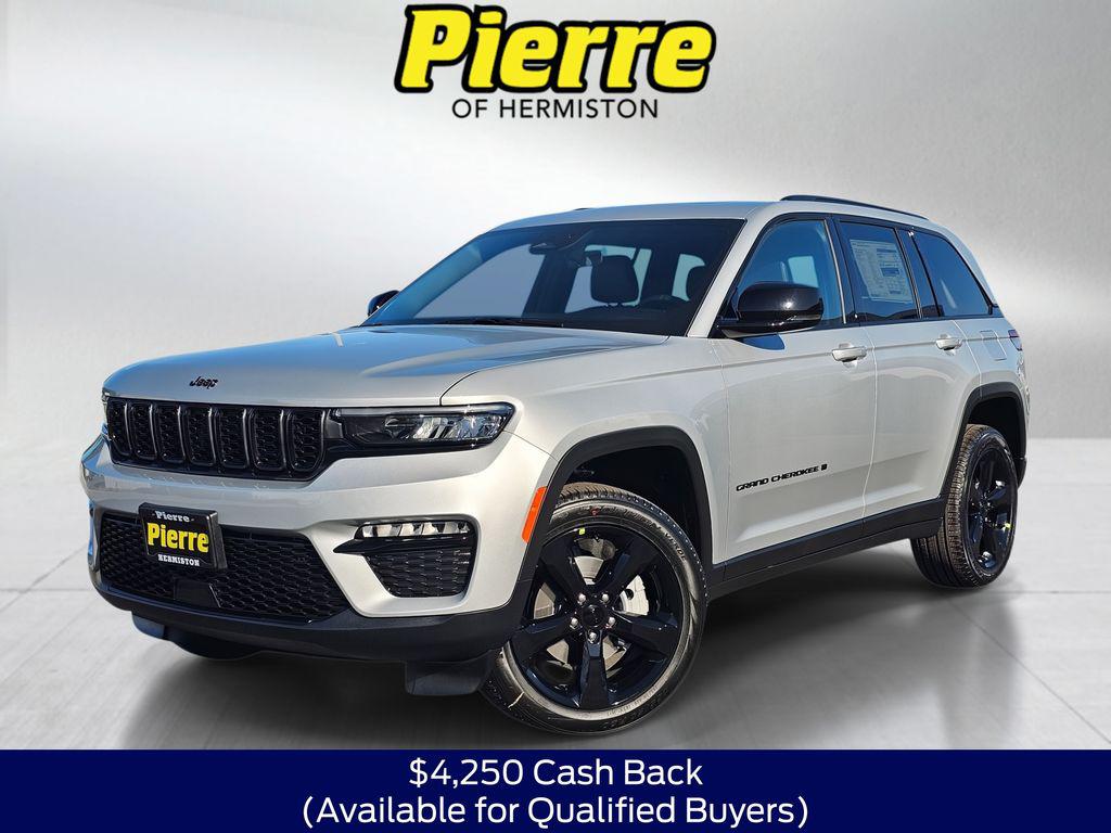 2025 Jeep Grand Cherokee Limited 4x4's photo