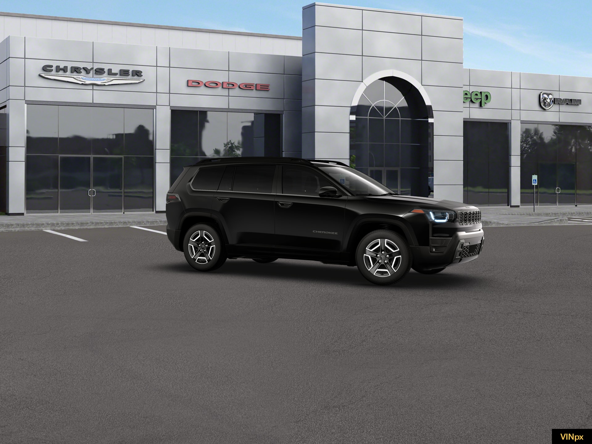 2026 Jeep Cherokee Laredo - Photo 10