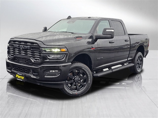 2026 RAM Ram 2500 Pickup Big Horn's photo
