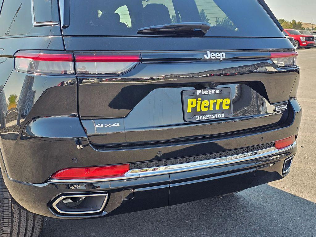 2025 Jeep Grand Cherokee Overland - Photo 7