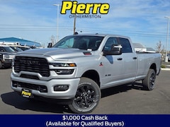 2026 Ram 3500 BIG HORN CREW CAB 4X4 8' BOX Pickup