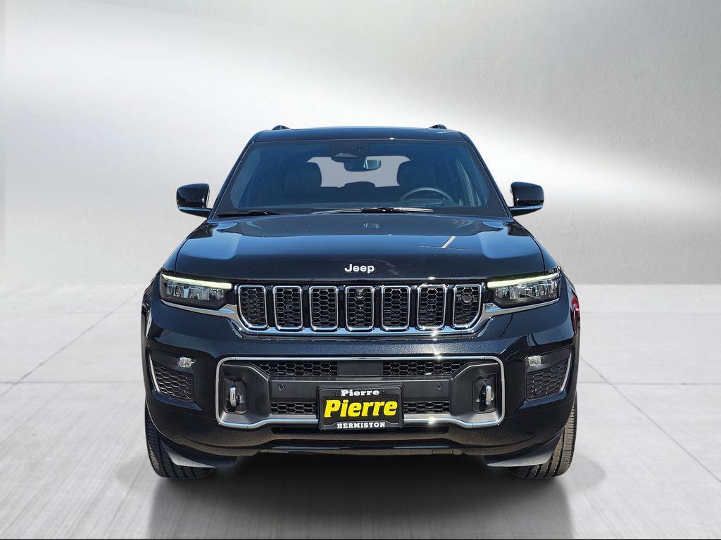 2025 Jeep Grand Cherokee Overland - Photo 6