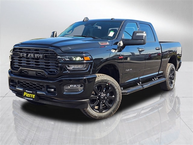 2026 RAM Ram 2500 Pickup Big Horn's photo