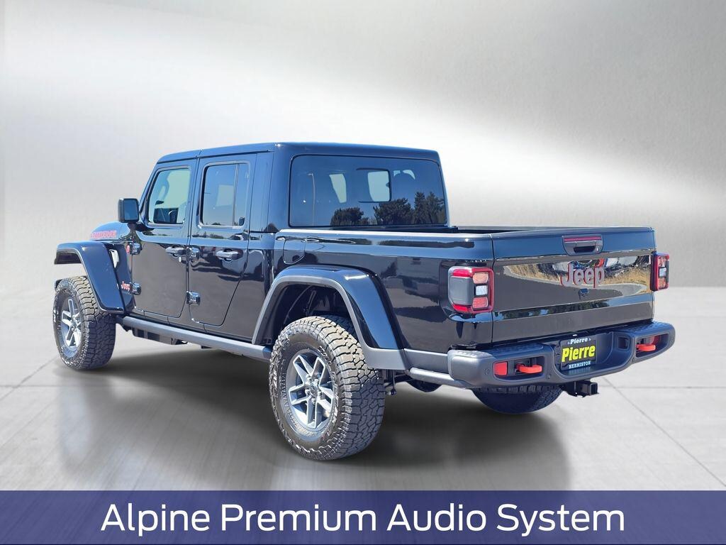 New 2026 Jeep Gladiator MOJAVE X 4X4 Pickup