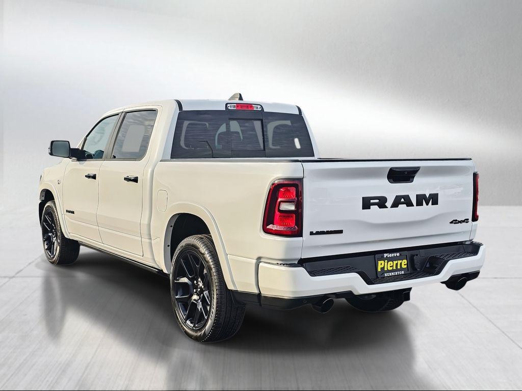 New 2026 Ram 1500 LARAMIE CREW CAB 4X4 5'7 BOX Pickup