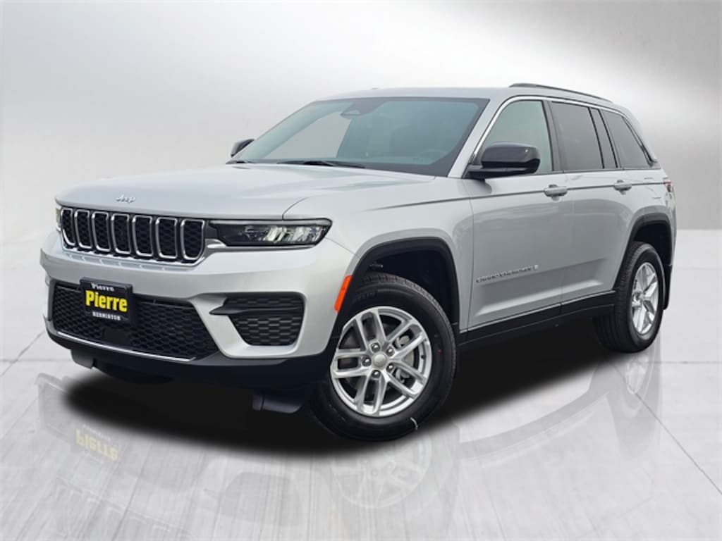 New 2025 Jeep Grand Cherokee LAREDO X 4X4 Sport Utility