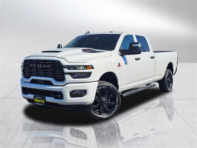 2026 RAM Ram 2500 Pickup Tradesman/Black Express's photo